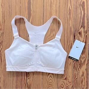 Nike Women’s Alpha Bra Pale Pink Small A-C